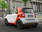 Smart ForTwo Edition #1 Coupe 2014 года